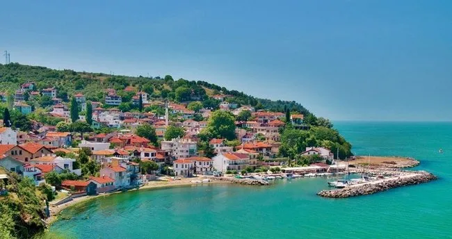 Marmara Bölgesi Tatil Yerleri (En İyi 10 Bölge) 2 bursa mudanya