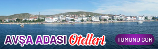 avşa adası otelleri