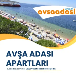 avşa adası apartları